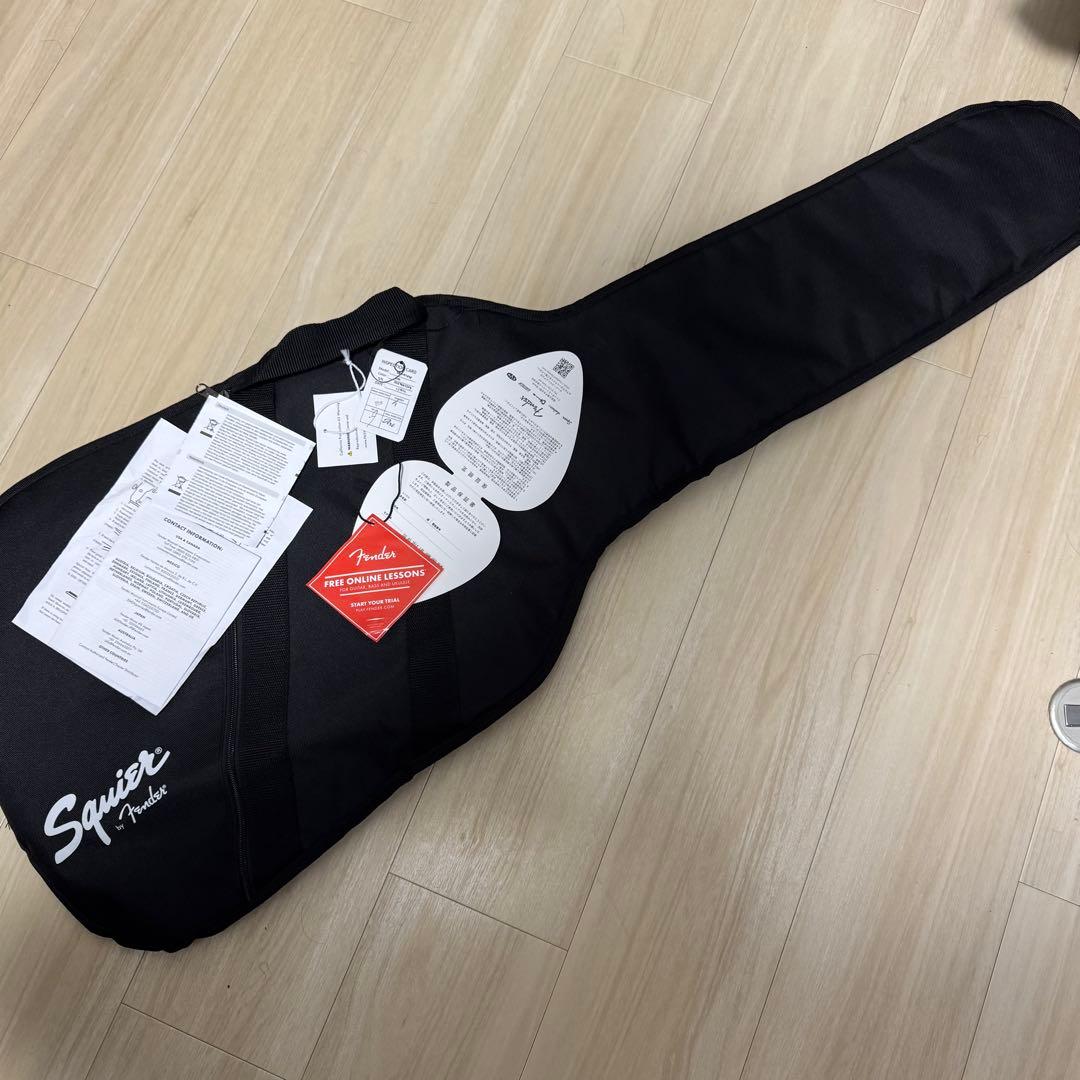 ギター Squier 40th anniversary TELECASTER