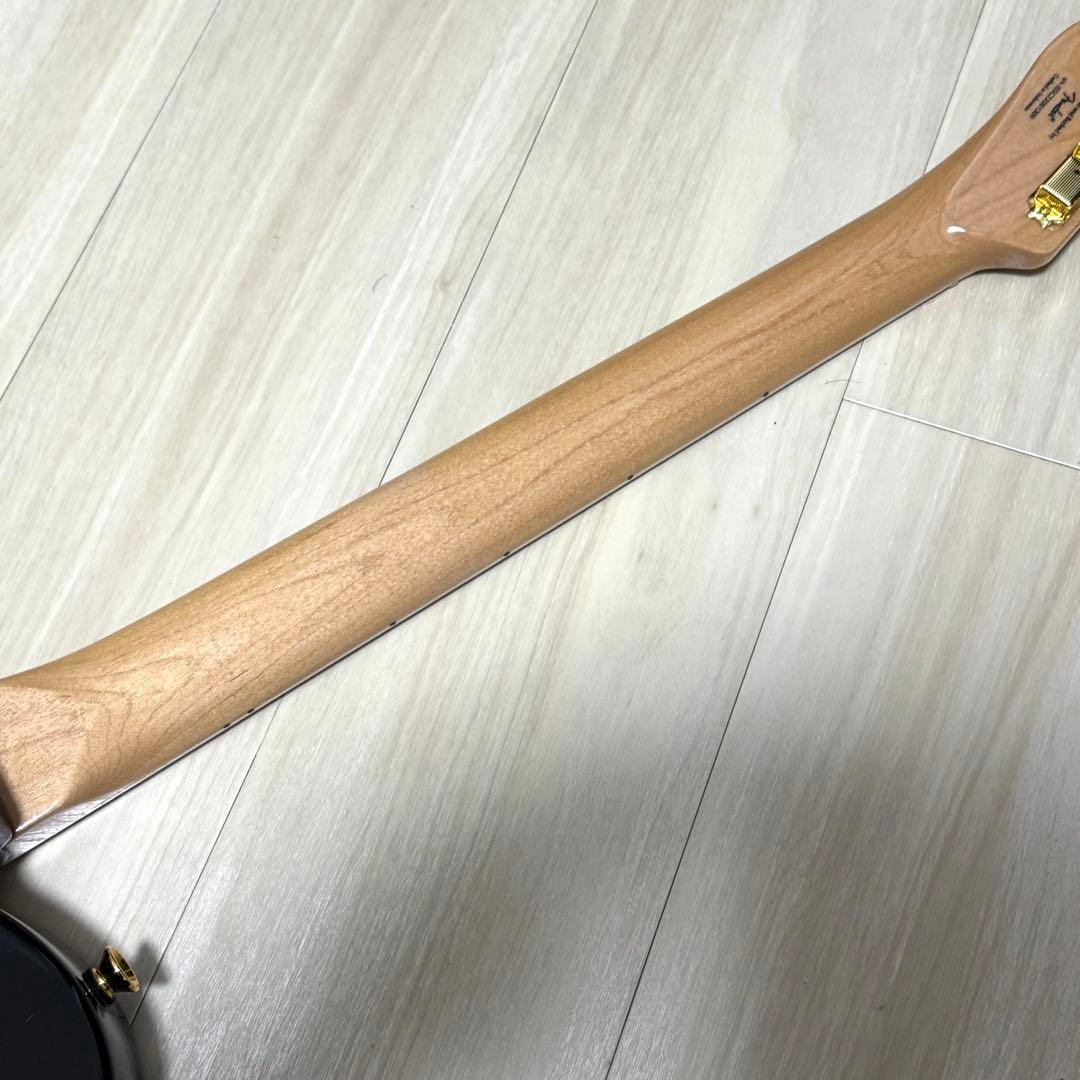 ギター Squier 40th anniversary TELECASTER