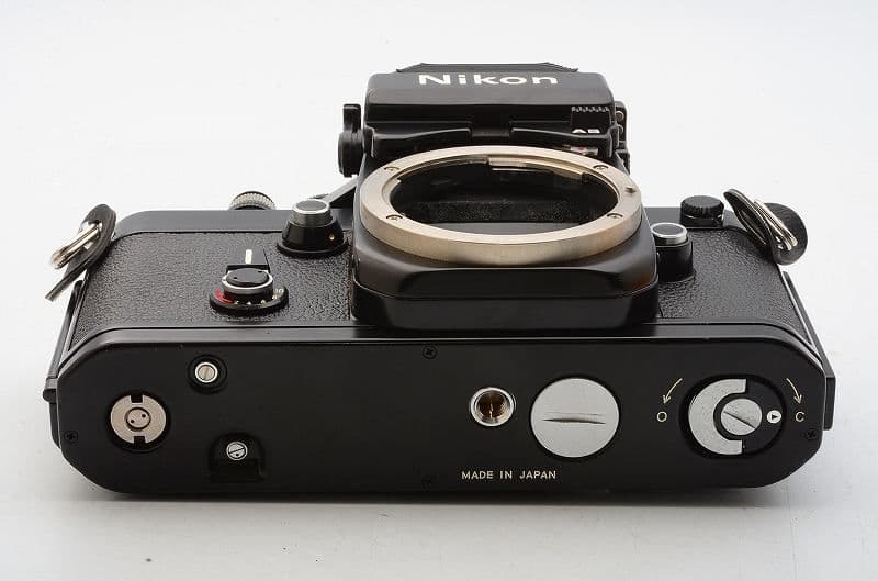 Nikon F2 AS 【現状品】