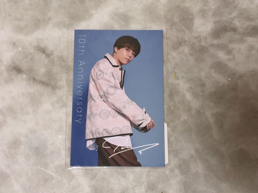 Da-iCE SPECiaLくじ