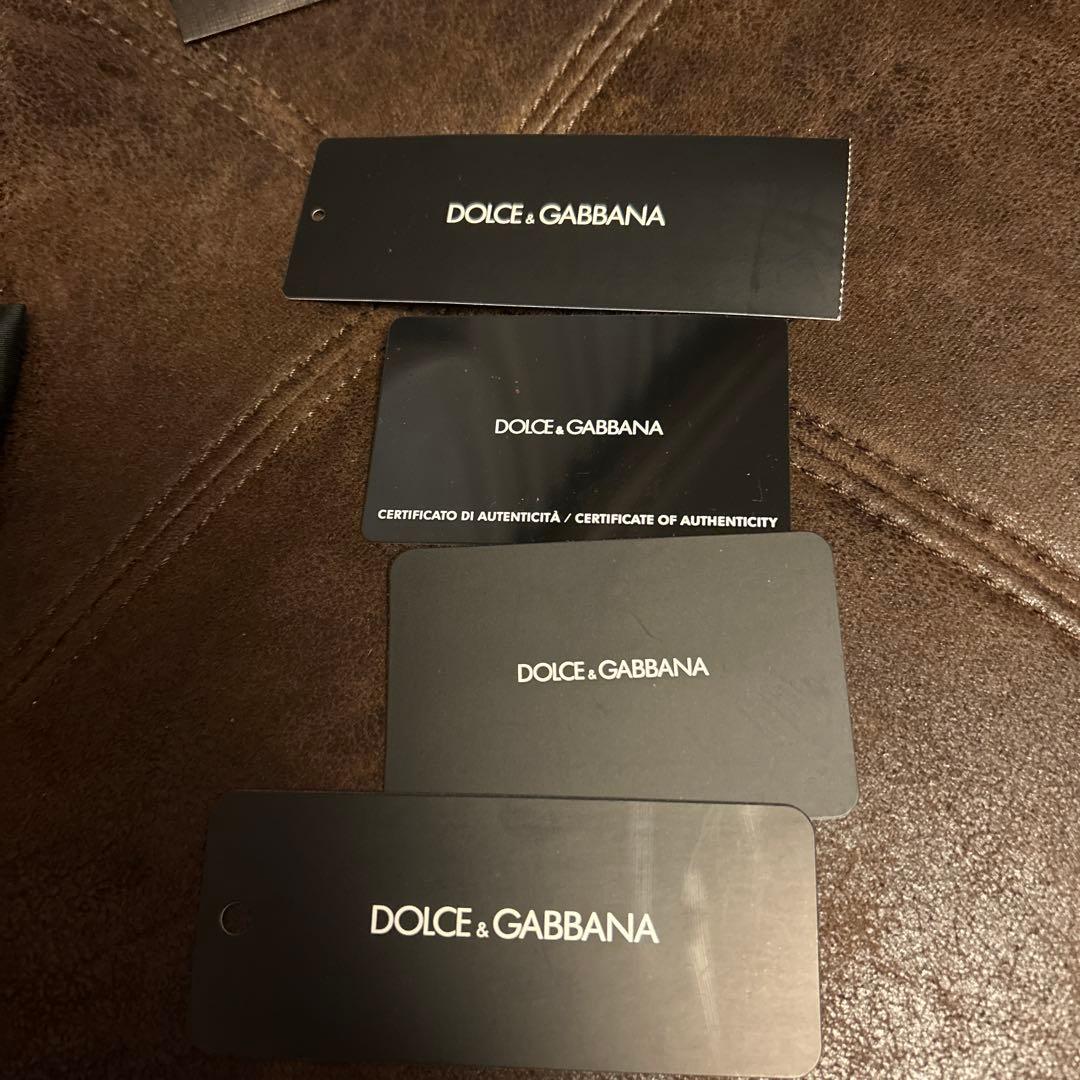 【新品】DOLCE and GABBANA 2way 貴重モデル ハンドバッグ