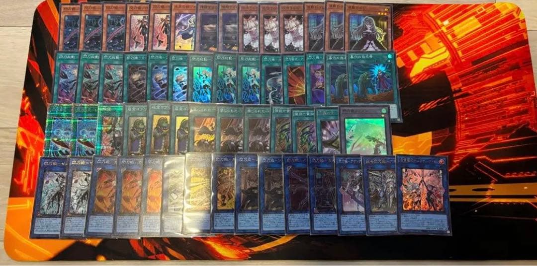 閃刀姫　優勝デッキ　おまけ付き