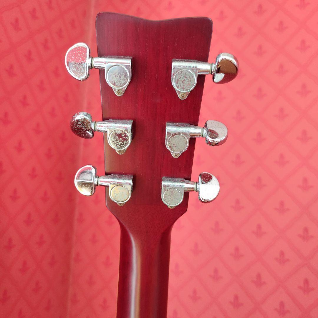 【週末特価】YAMAHA FS720S アコギ Sケース&オートチューナー付