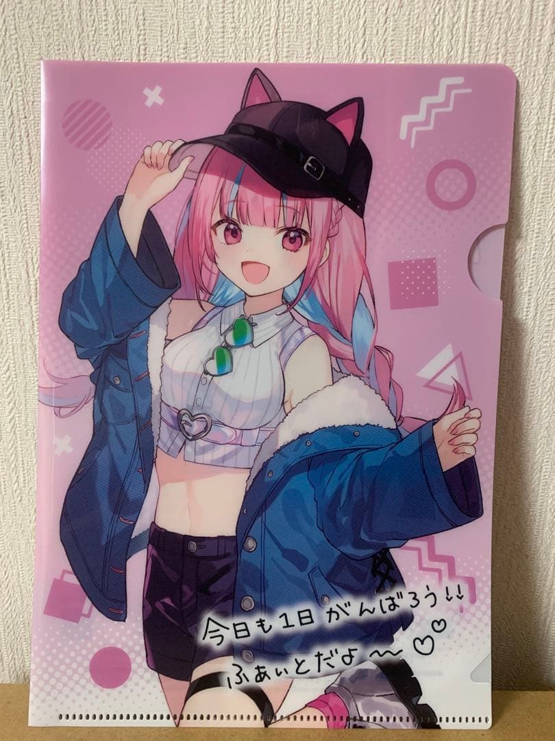 ホロライブ 湊あくあ グッズ詰め合わせ