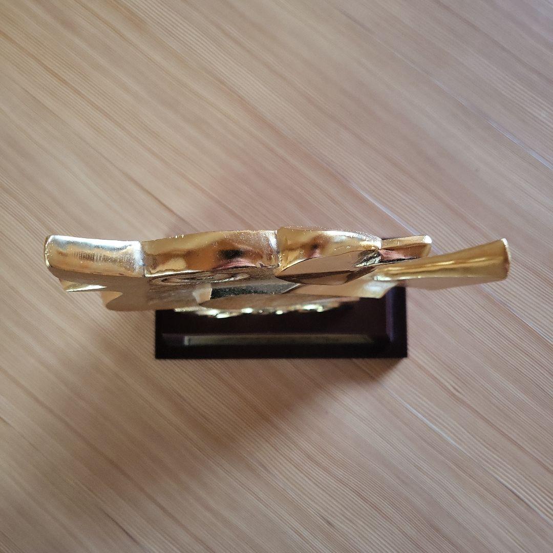 のど自慢 チャンピオン賞 トロフィー 盾