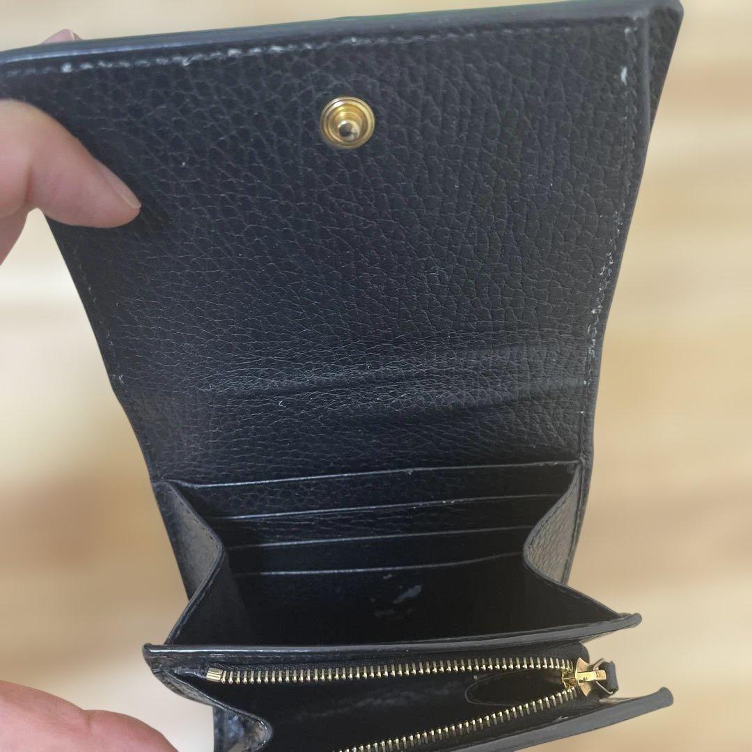 グッチ　財布