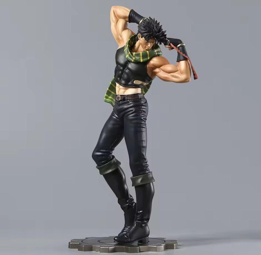 ジョジョの奇妙な冒険　JOJO　ジョジョ　ジョセフジョースター　フィギュア