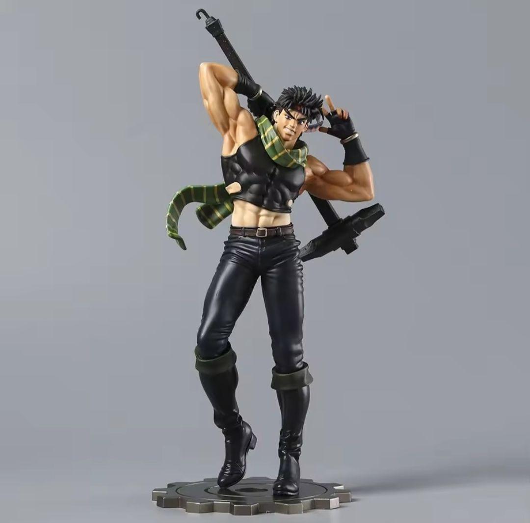 ジョジョの奇妙な冒険　JOJO　ジョジョ　ジョセフジョースター　フィギュア