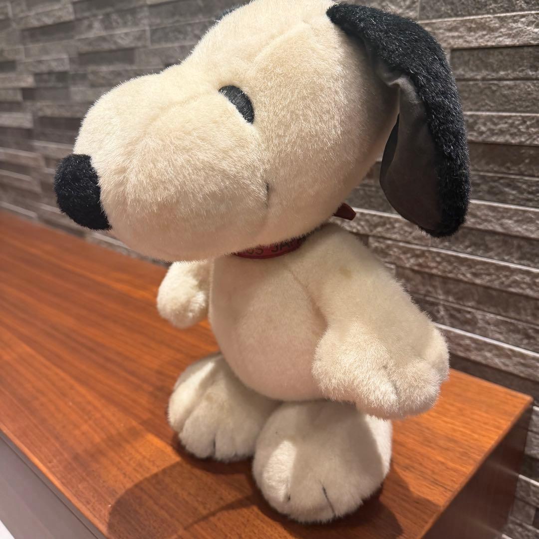 SNOOPY キティー他　レトロぬいぐるみ大量セット