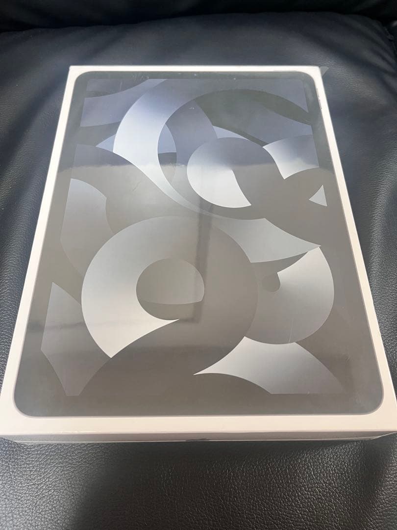 ［新品未使用・未開封］iPad Air (第5世代) 64GB スペースグレー