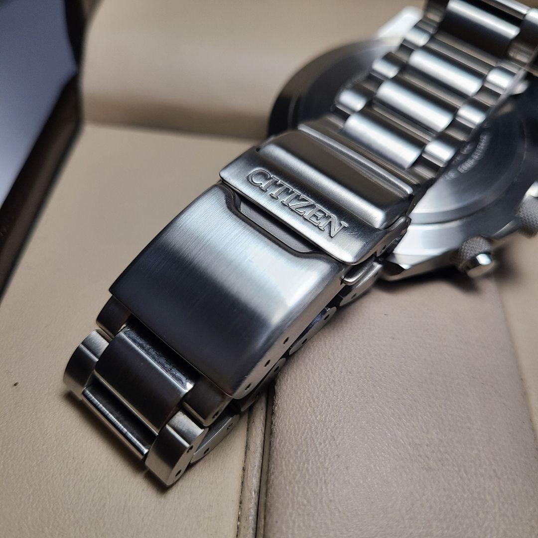 専用❗【美品】CITIZEN　プロマスター　エコドライブ　CB5001-57E