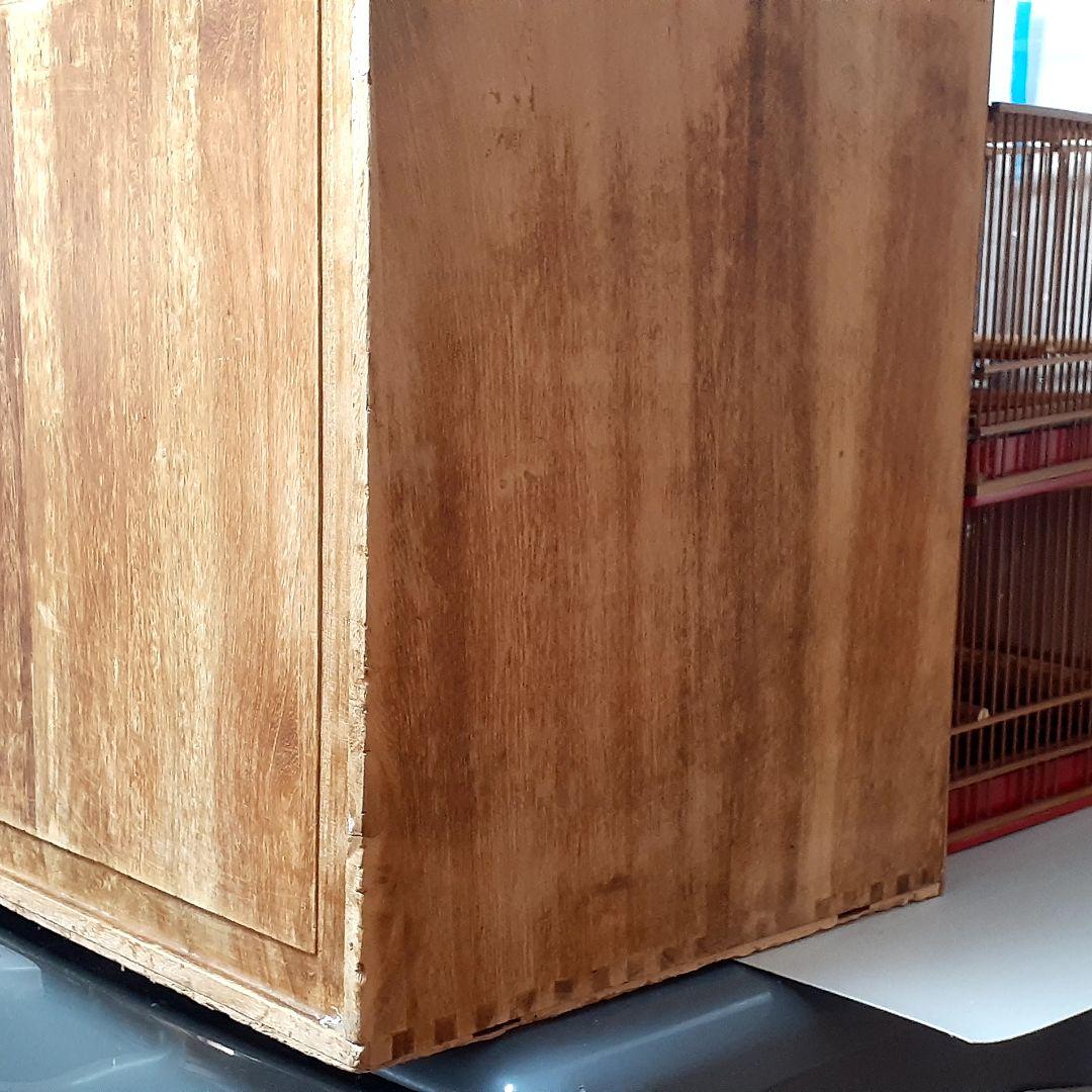 日光籠６個　６羽用寝箱