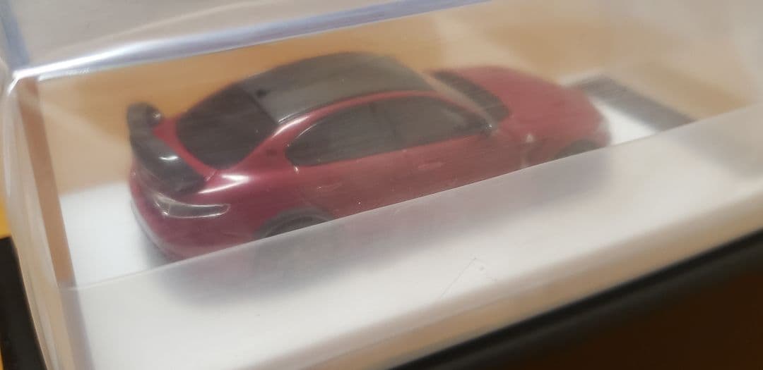 MOTOR HELIX 1/64　アルファロメオ ジュリア GTAm