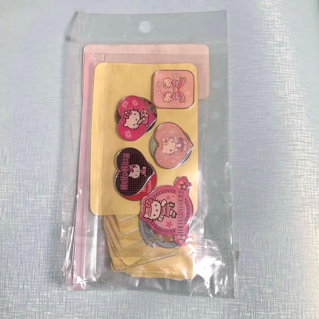 レア 未開封 サンリオ キティ シールパック 101枚