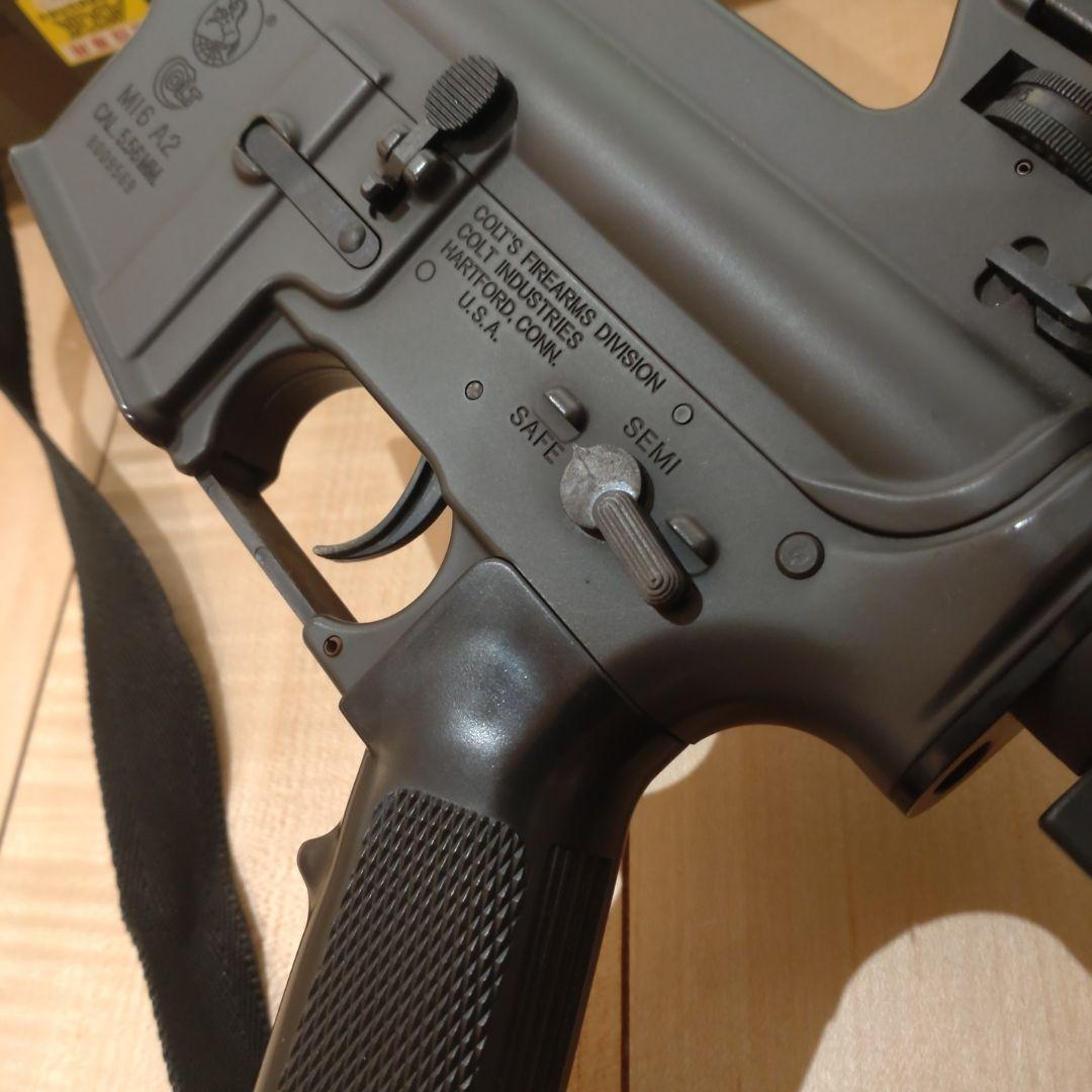 東京マルイ　m733 電動ガン