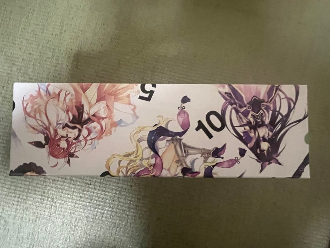 デート・ア・ライブ DATE A LIVE 10周年記念限定 A5アクリルパネル