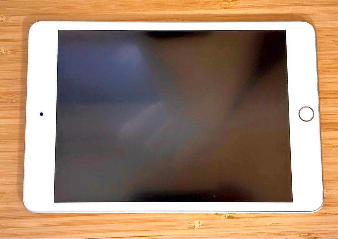 【セット】iPad mini4 64GB WiFi+ApplePencil