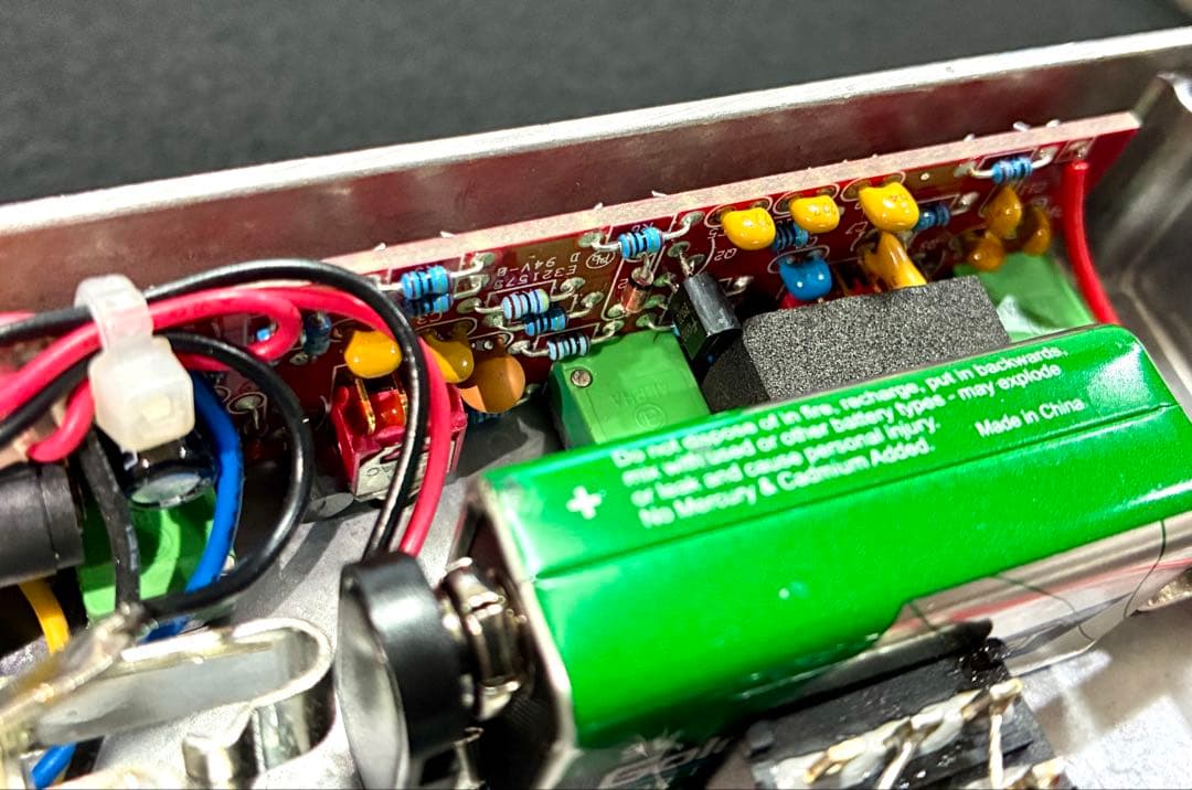 Z.VEX DISTORTRON マーシャル系【美品】