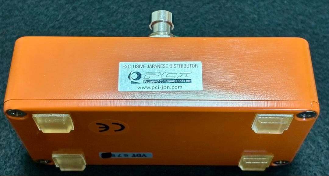 Z.VEX DISTORTRON マーシャル系【美品】