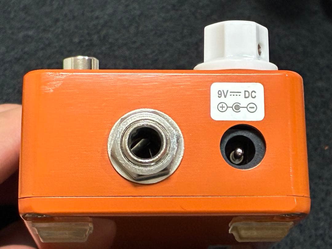 Z.VEX DISTORTRON マーシャル系【美品】