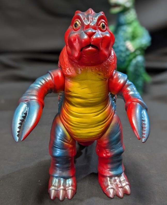 【Naoki Fujino】サソギラス （ブルマァク）バドラ（マーミット）