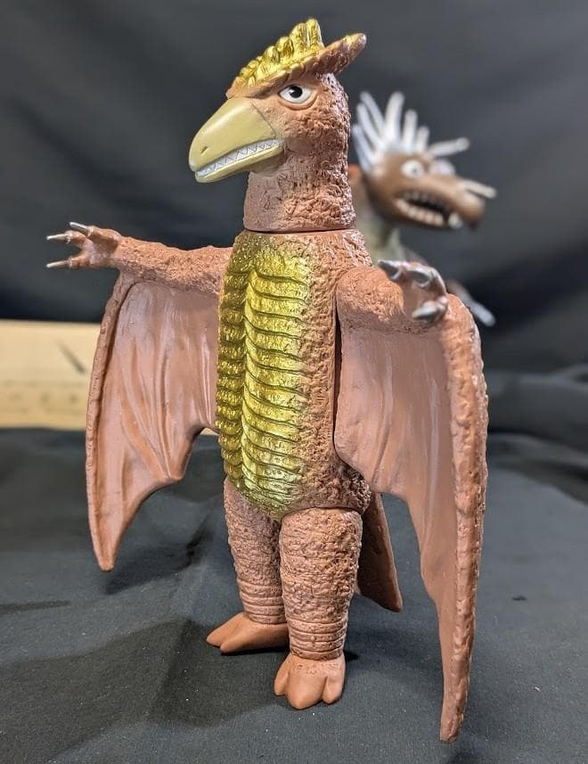 【Naoki Fujino】サソギラス （ブルマァク）バドラ（マーミット）