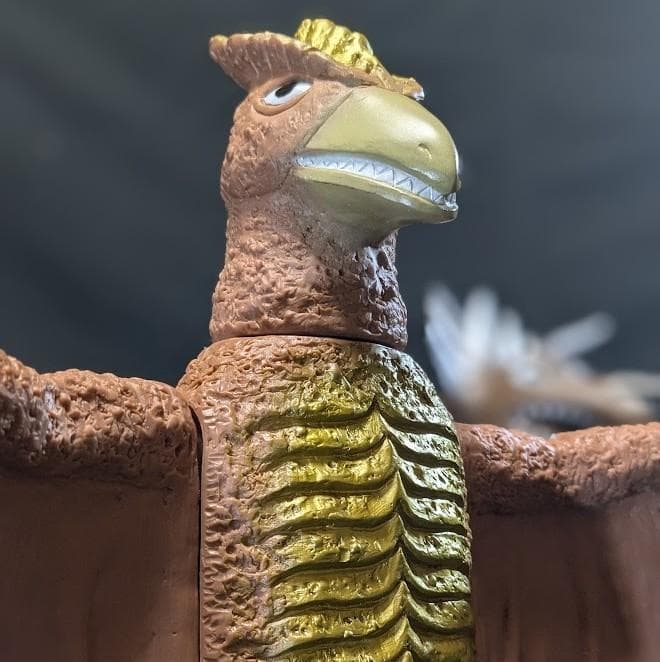 【Naoki Fujino】サソギラス （ブルマァク）バドラ（マーミット）