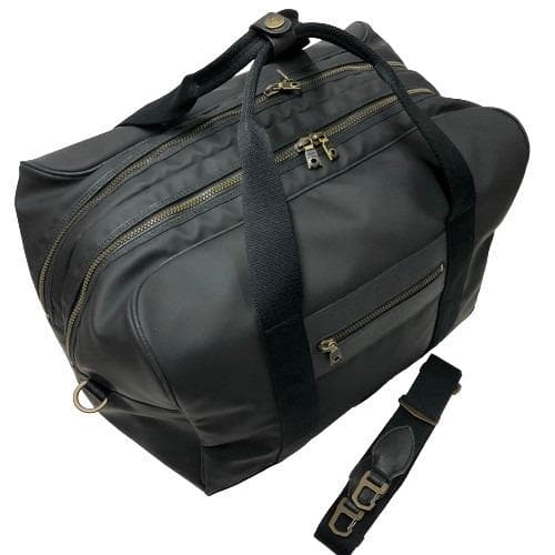 ○★新品 未使用 HUNTING WORLD ボストンバッグ 2WAY 大容量