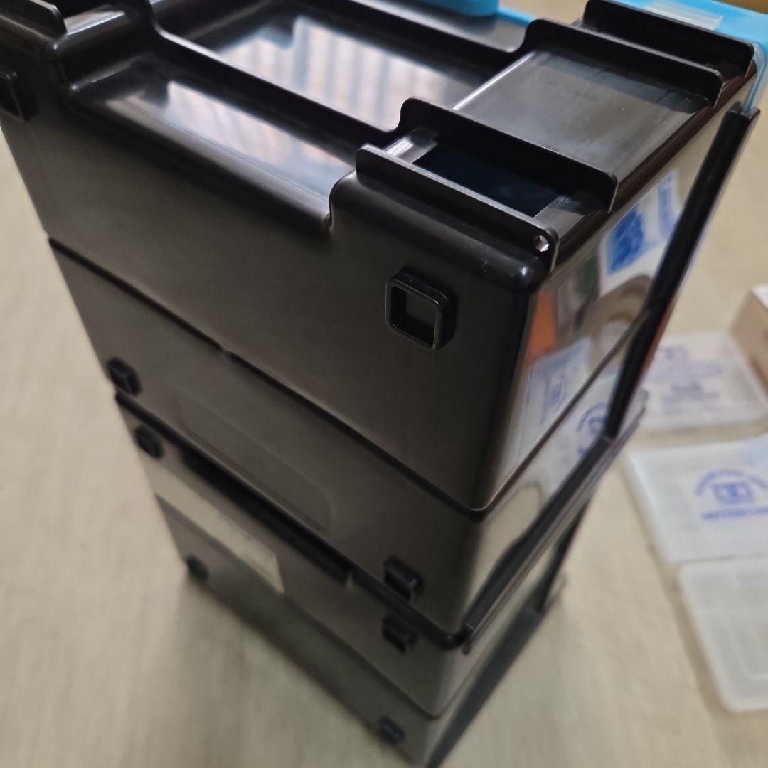 ミニ四駆　ポータブルピット　2014 ライトブルー