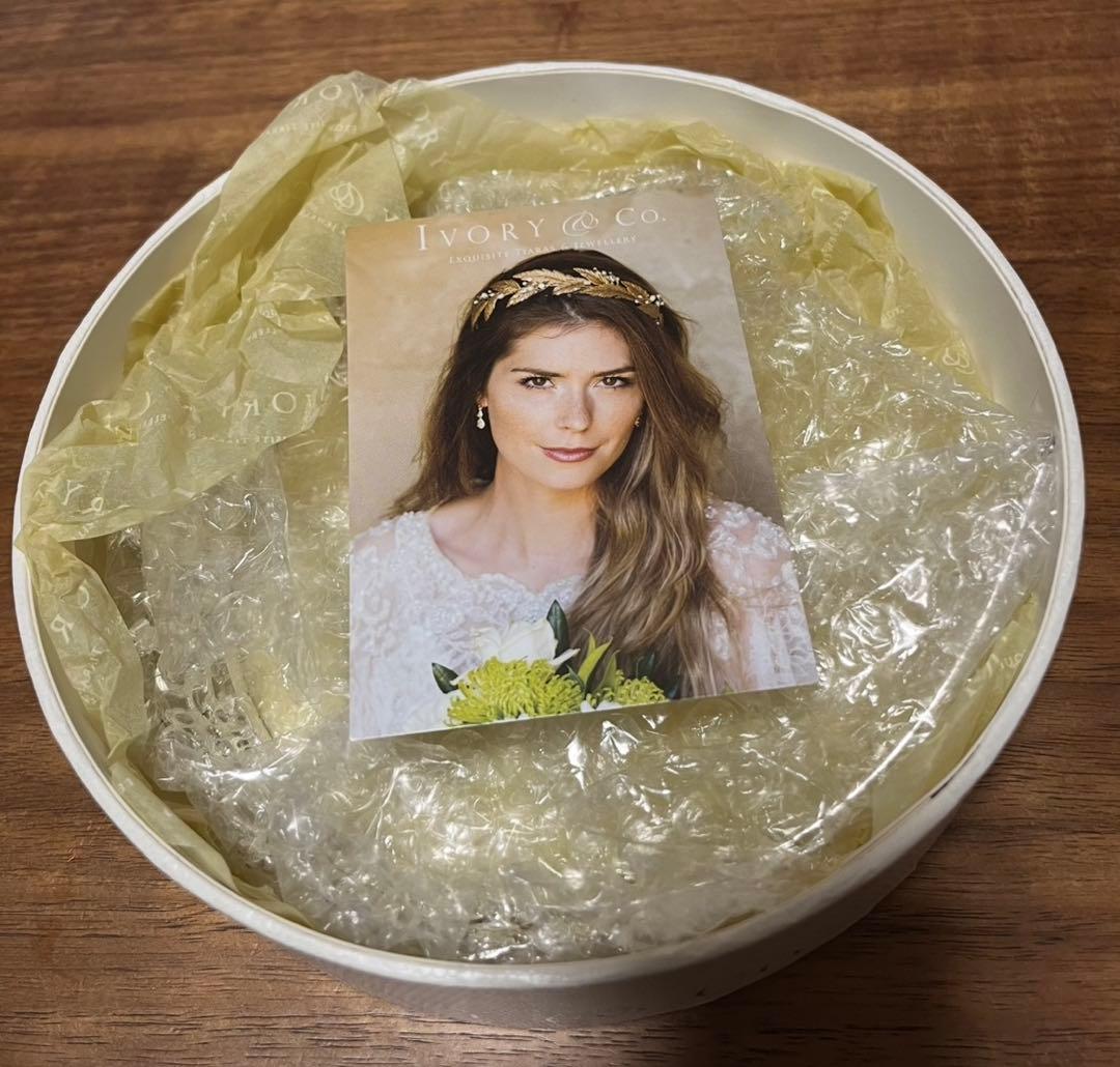 Ivory & Co. ティアラ Alyssa