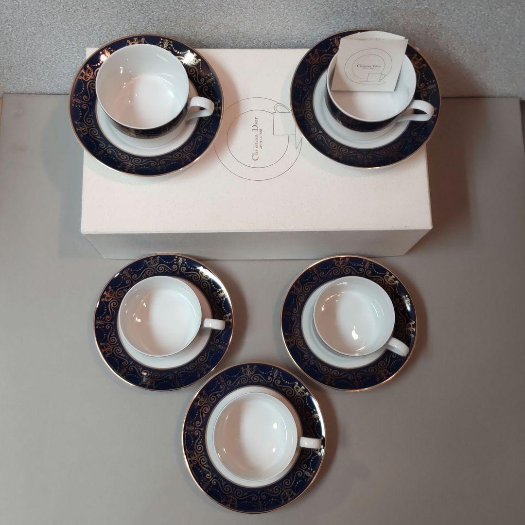 (72*R114)カップソーサ クリスチャンディオール 食器 陶磁器