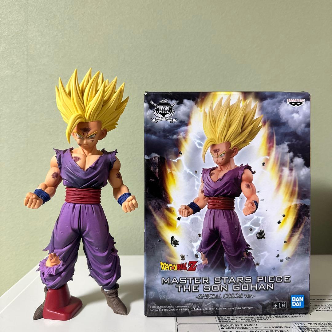 孫悟飯 MASTER STARS PIECE ドラゴンボールZ