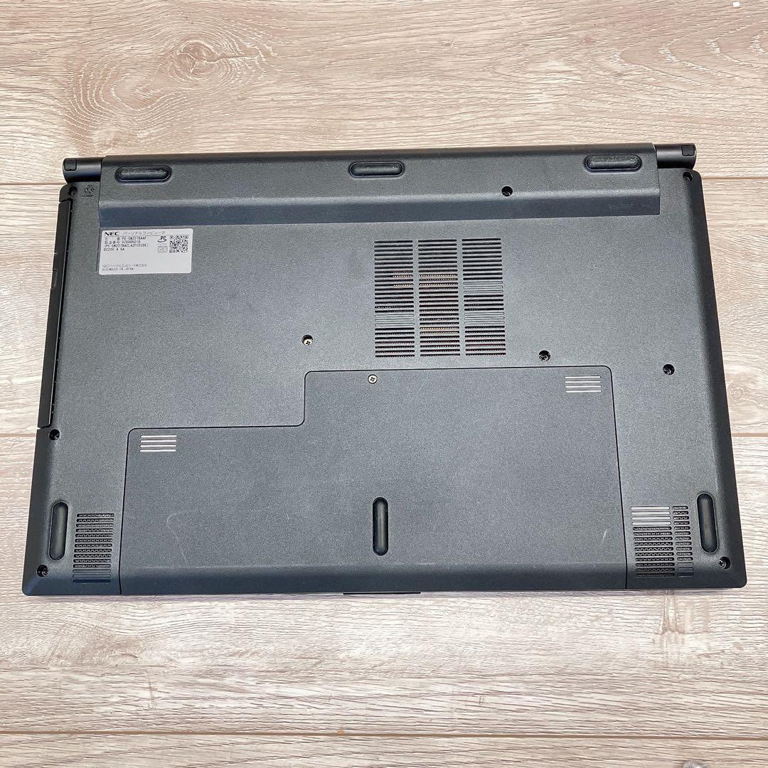 【Windows11】NEC Lavie ノートパソコン PC−GN227