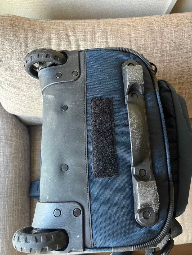 廃盤希少　カリマー　エアポートプロ40　3WAY　キャリーバッグ　リュック　手持