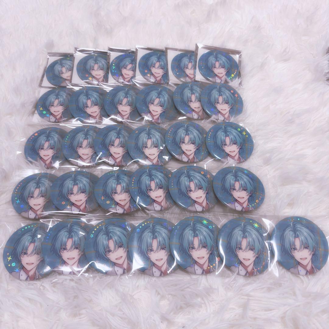 渚トラウト Twinkle Gifts 缶バッジ