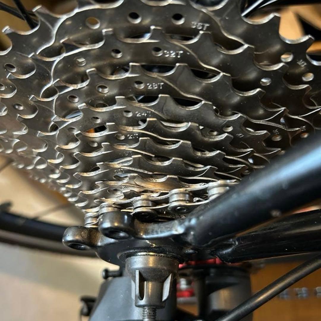 BRUNO 「ブルーノ」 VENTURA　フロントシングル・451仕様　良い！