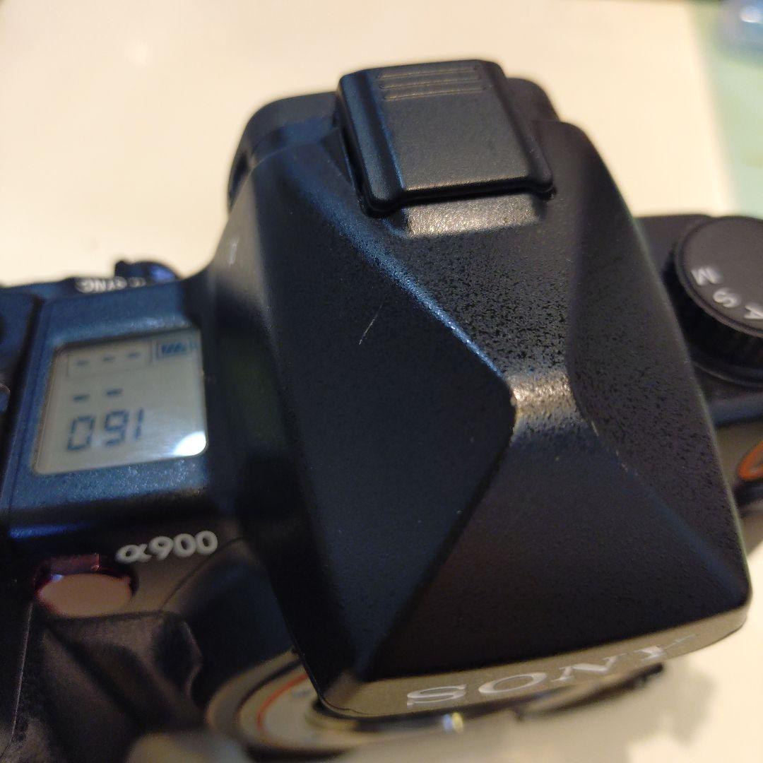 美品 SONY α900 デジタル一眼レフカメラ 本体
