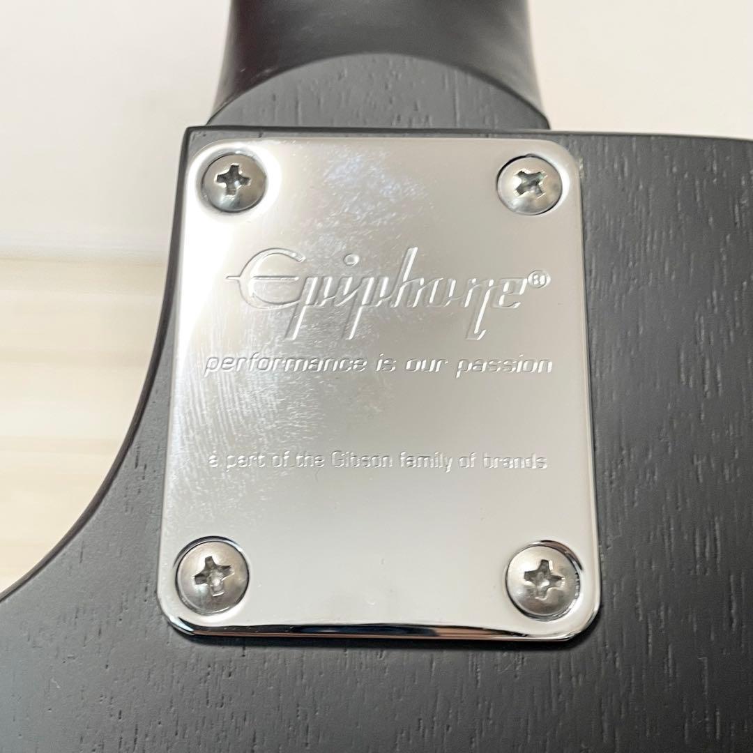 【良品】エピフォン　レスポールスペシャル　ヴィンテージエディション