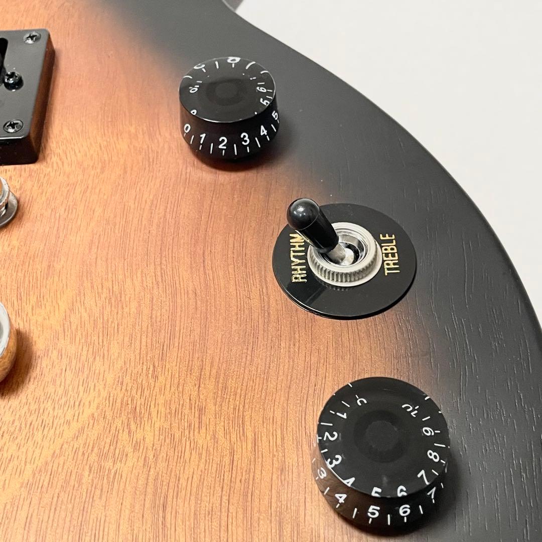 【良品】エピフォン　レスポールスペシャル　ヴィンテージエディション