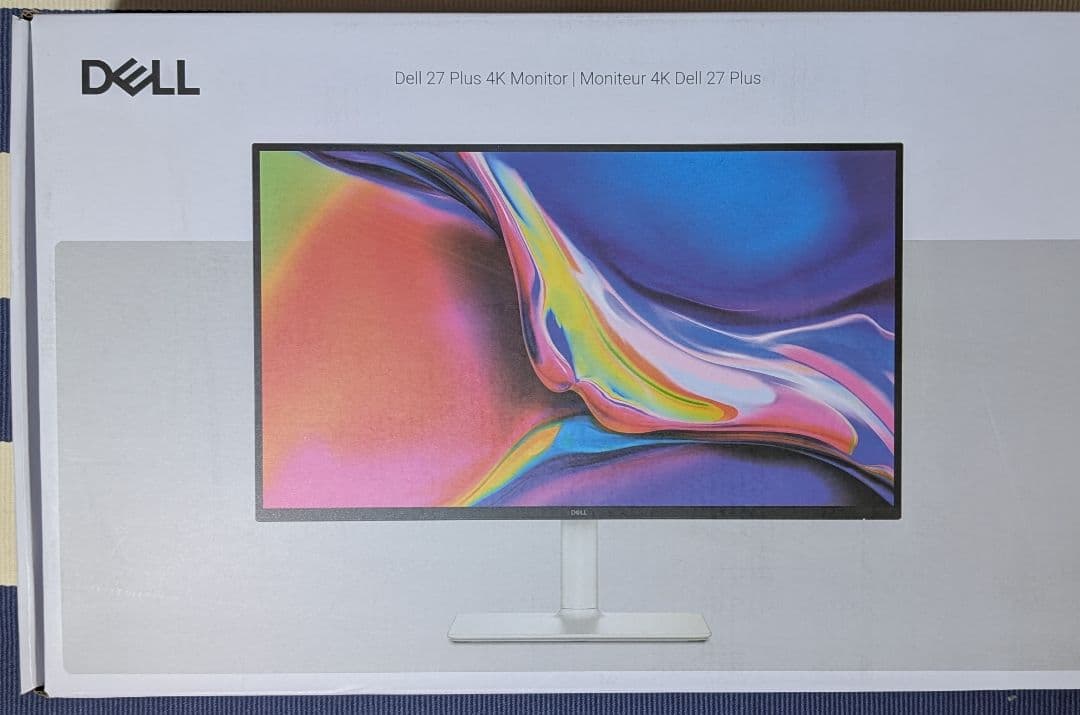 DELL 液晶ディスプレイ S2725QS