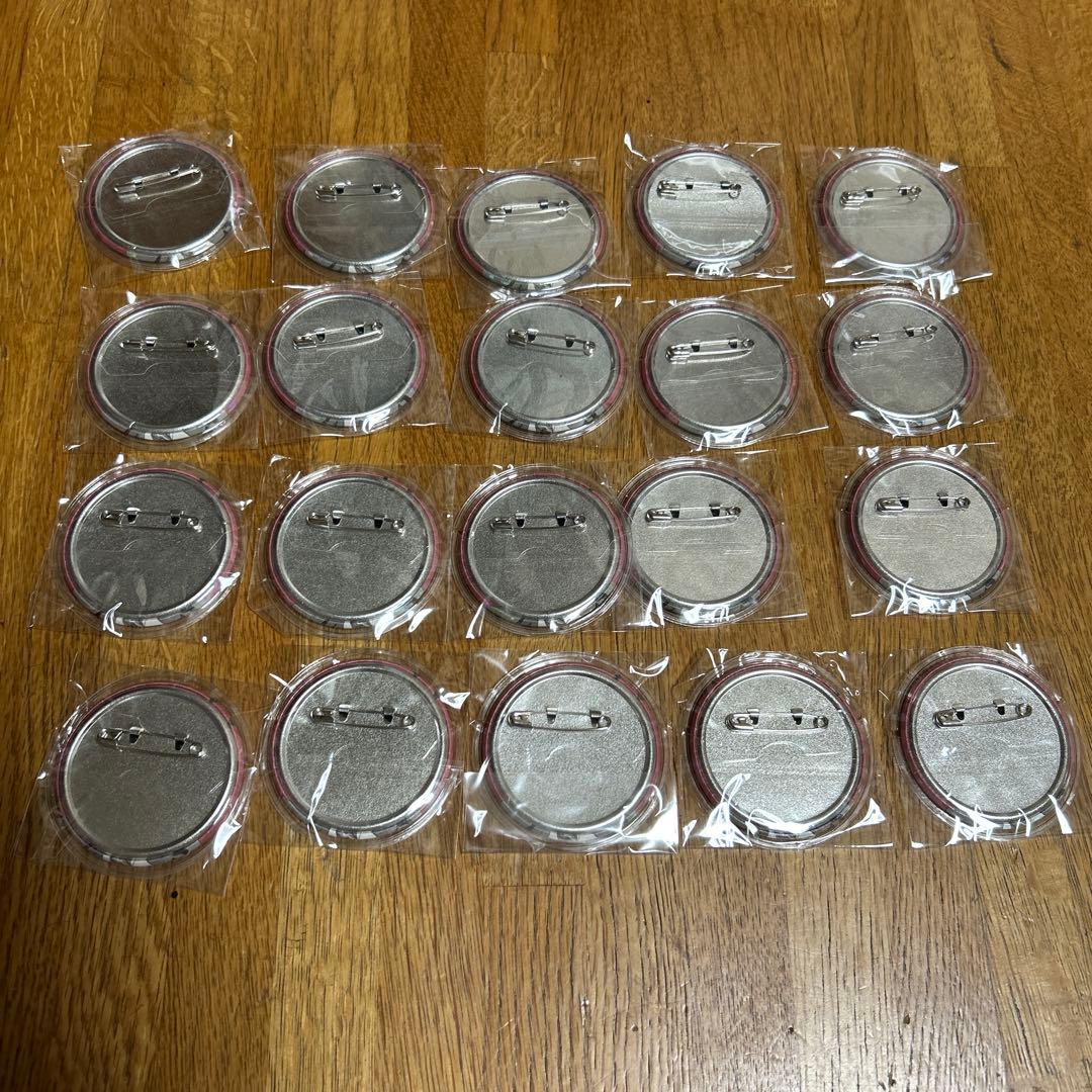 ハイキュー　黒尾鉄朗 オールスター 缶バッジ　セット