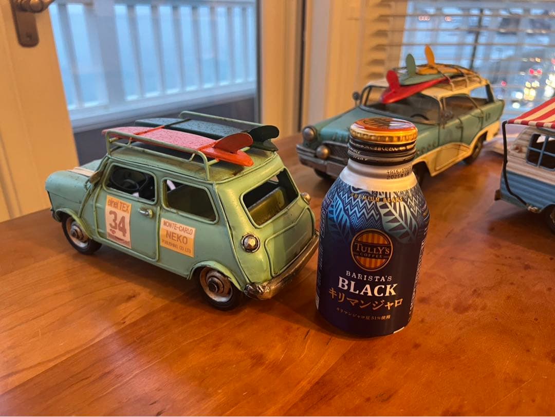 クラシックミニカー　コレクション