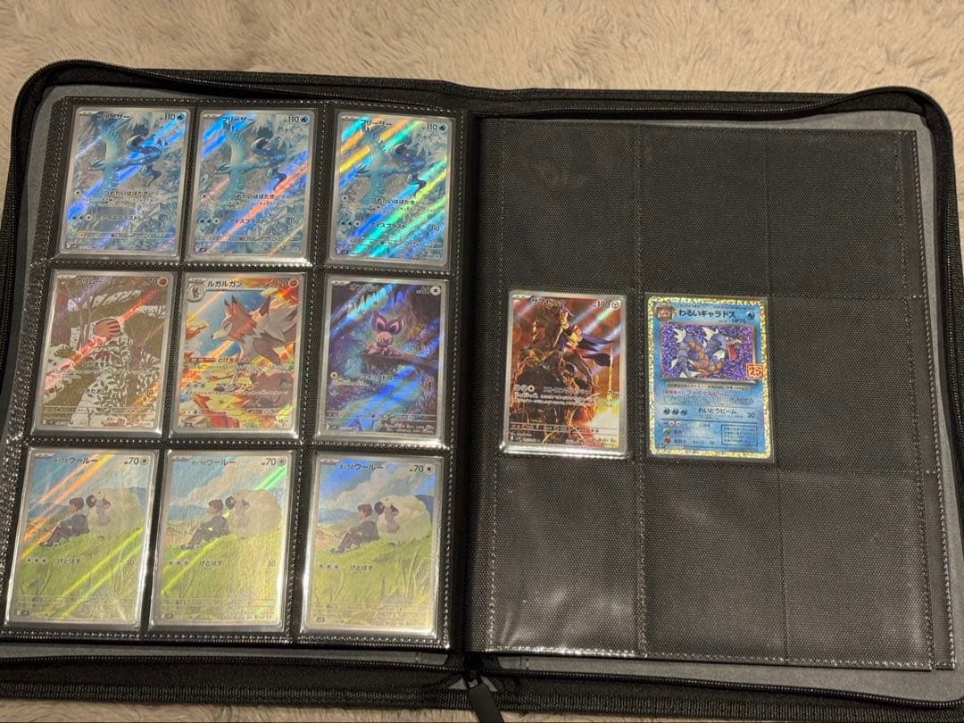 ！！一度ご覧下さい！！ポケカ引退品