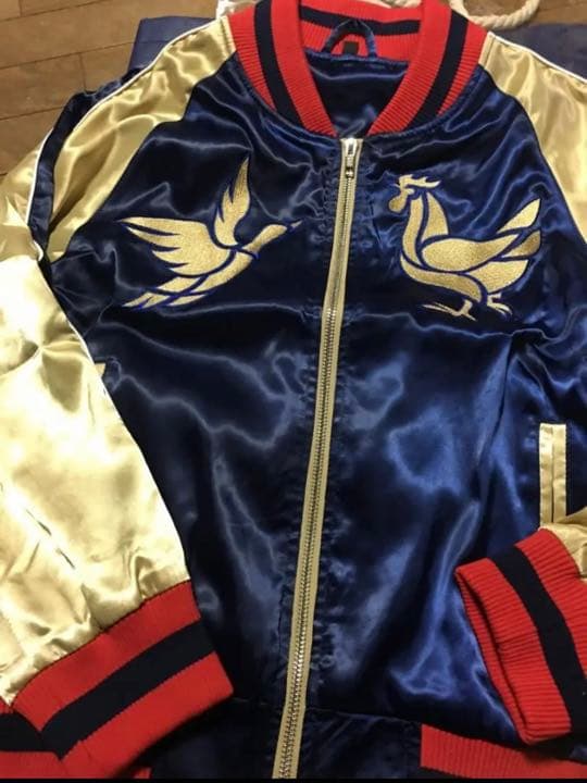 桑田佳祐 年越しライブ2016 スカジャンL