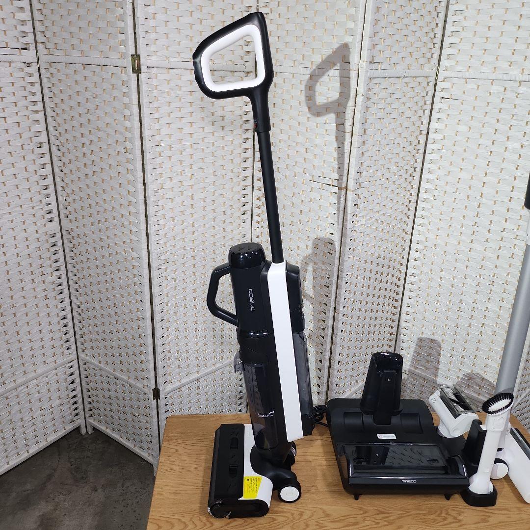 カズマTineco FLOOR ONE SWITCH S6