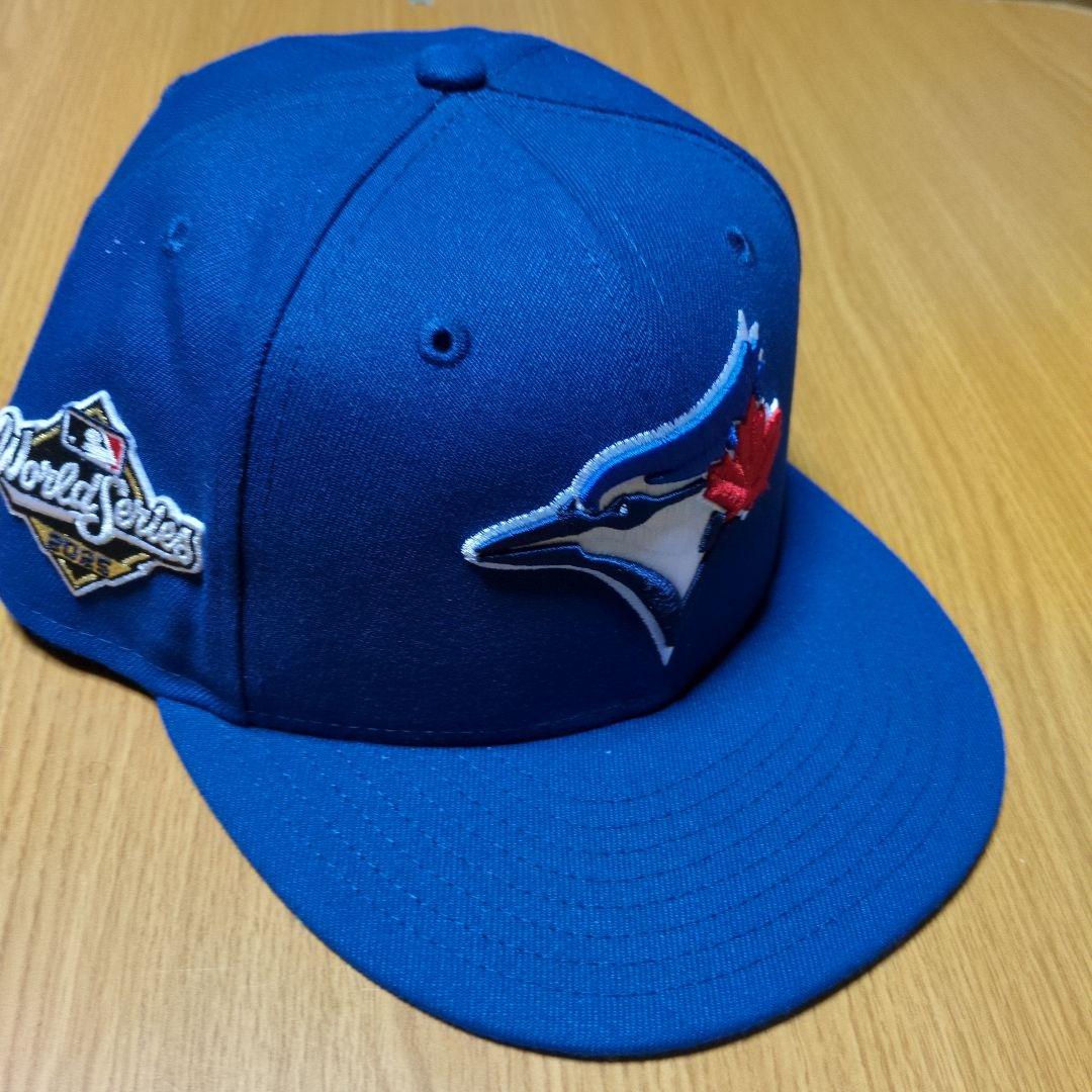 59FIFTY 2025 MLB World Series ブルージェイズ