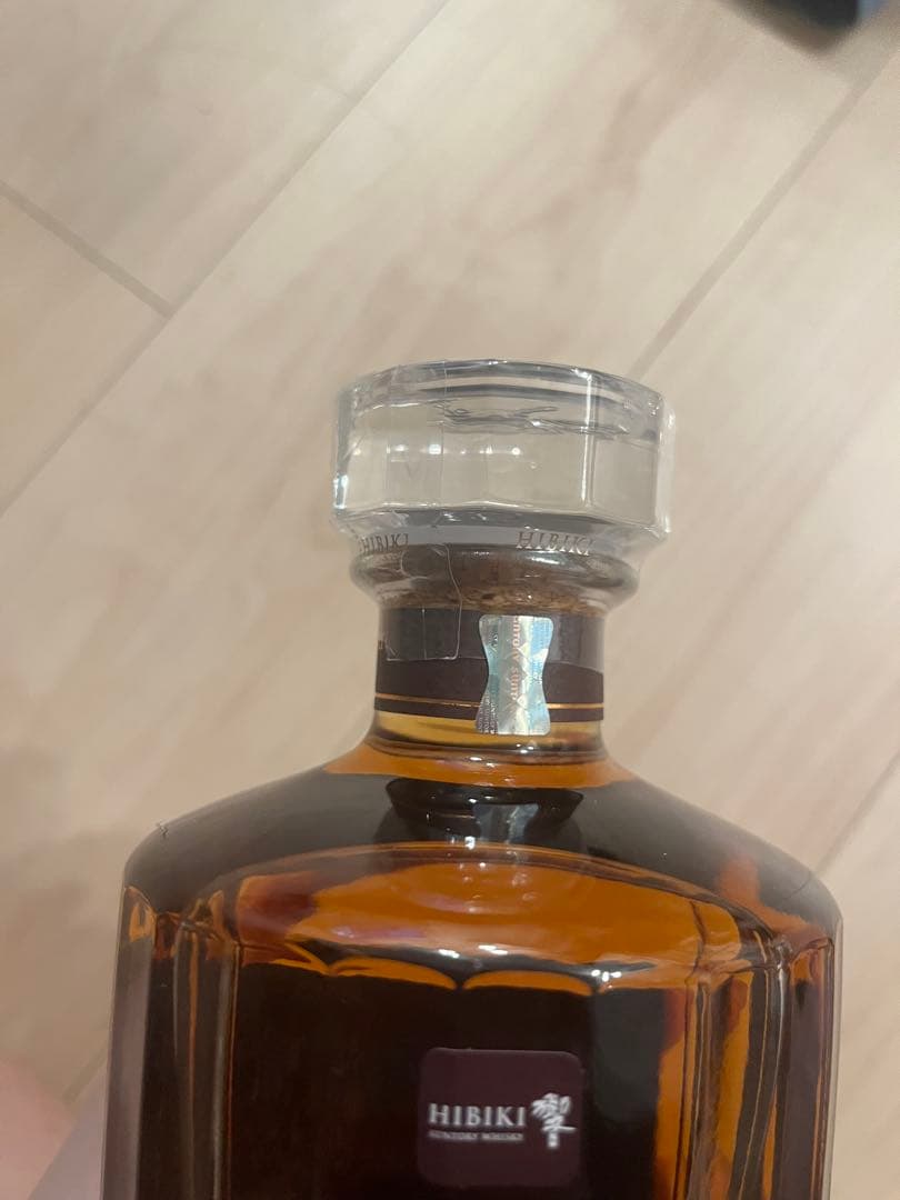 響21年　hibiki21 新品未開封