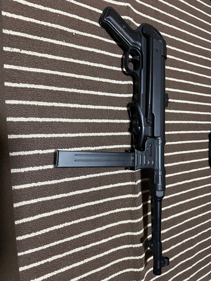 トイガン AGM mp40