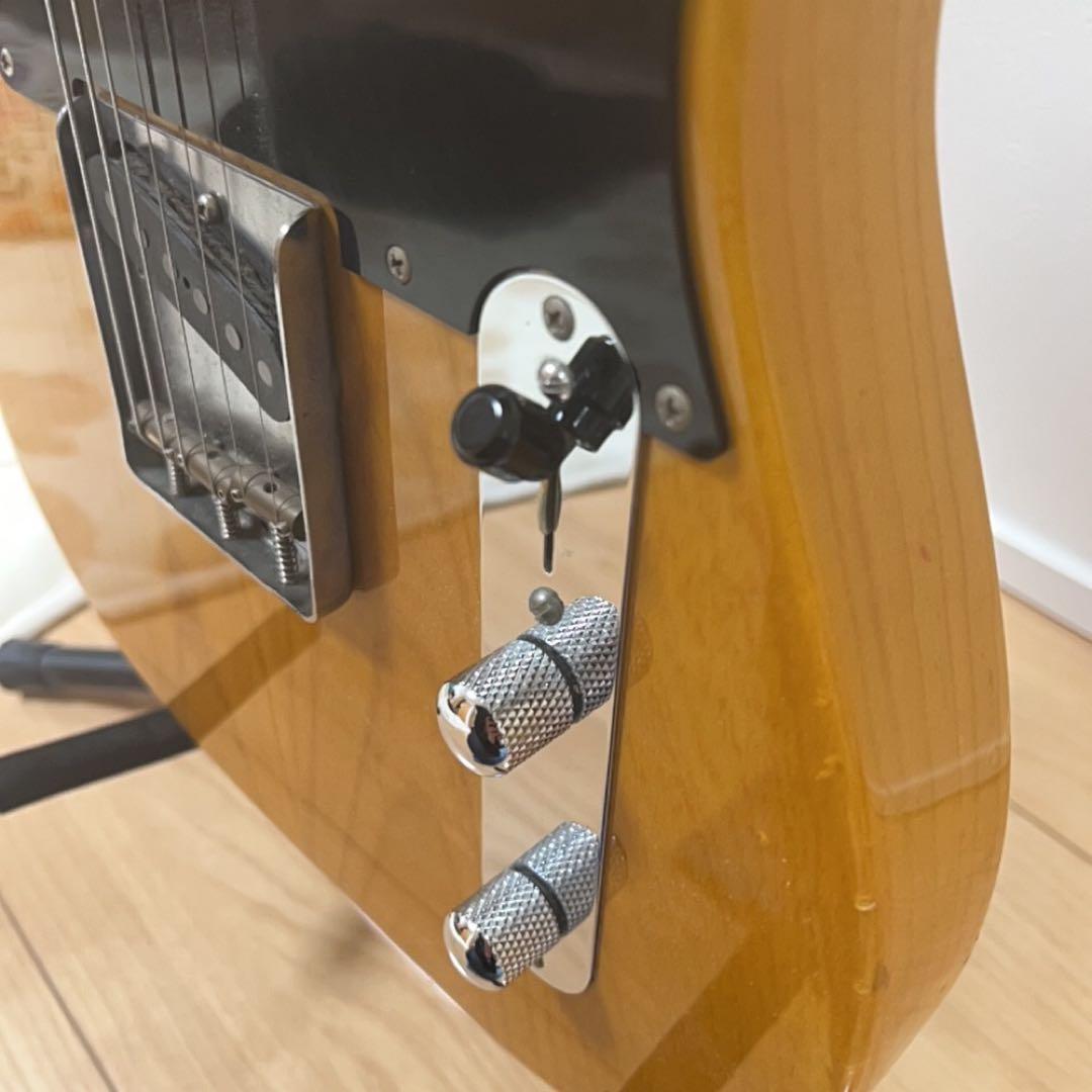 head 日本製　テレキャスター