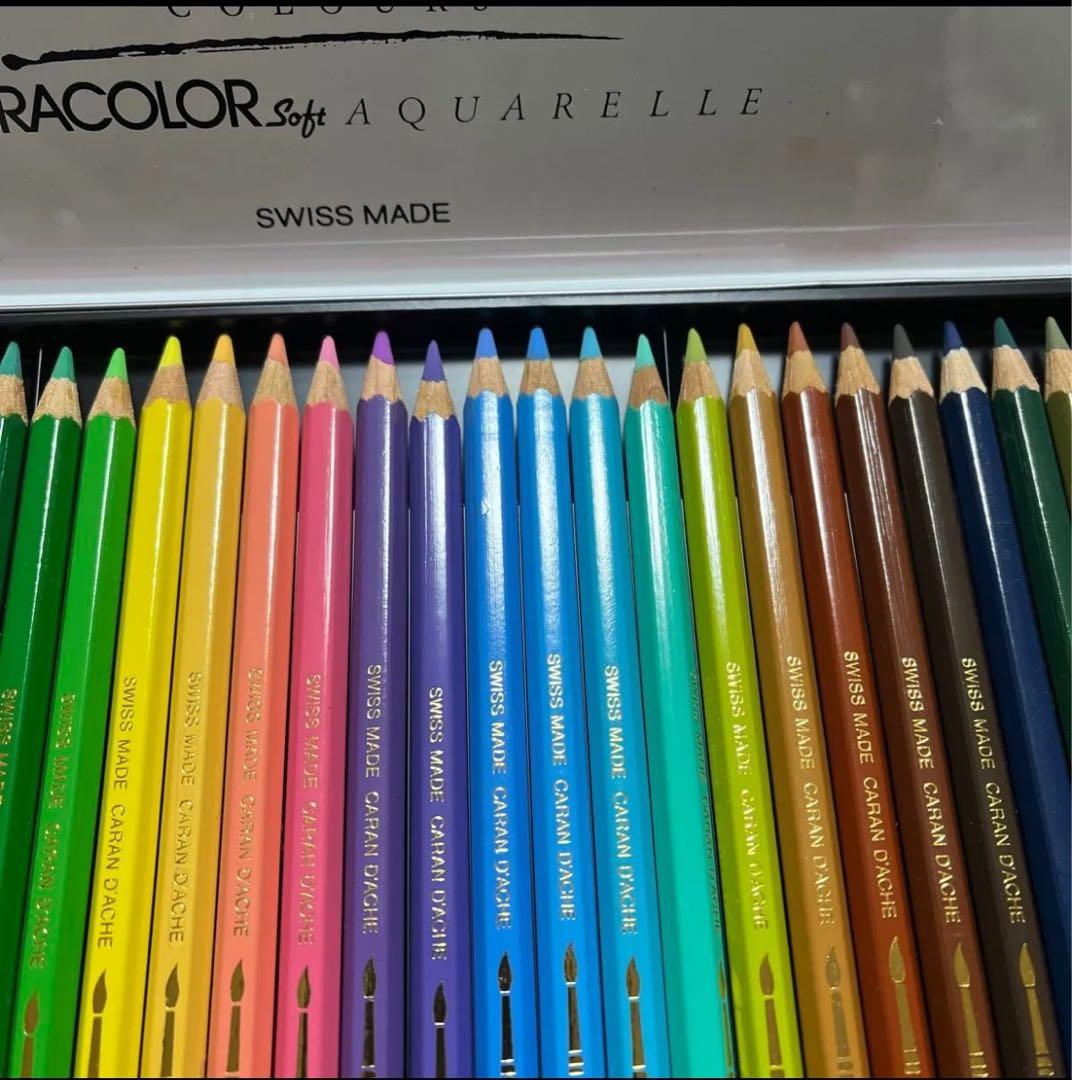 カランダッシュ スプラカラーソフト 40色 3888-340